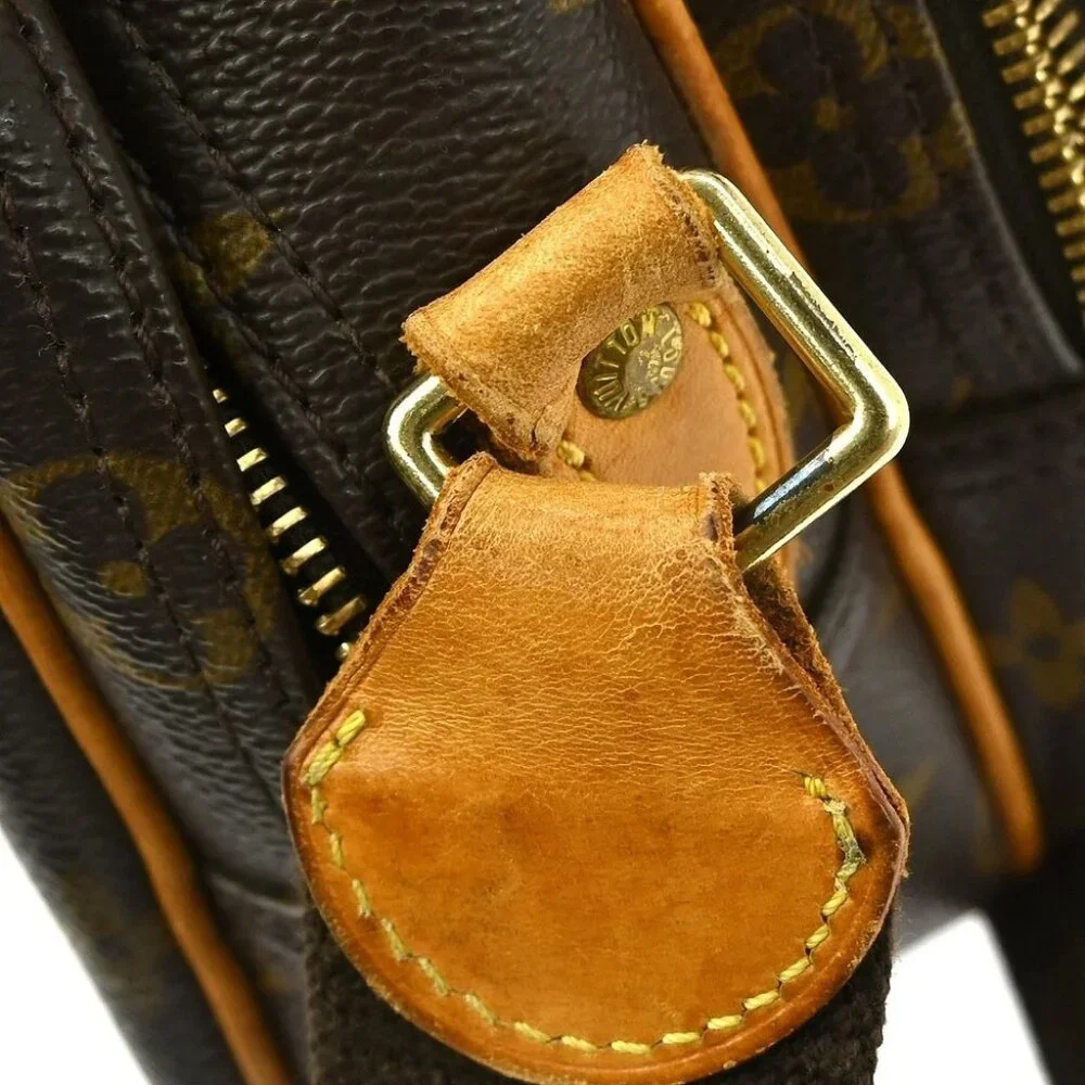 BUYIT Louis Vuitton Monogram Reporter PM Shoulder Bag M45254 SP0012 RQ01888 - Picture 5 of 8